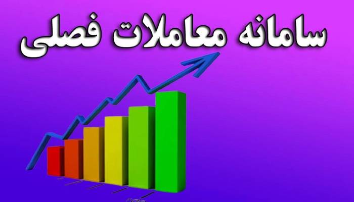 آموزش سامانه ارسال معاملات فصلی به صورت آنلاین 29 ارائه گزارش فصلی و رسمی